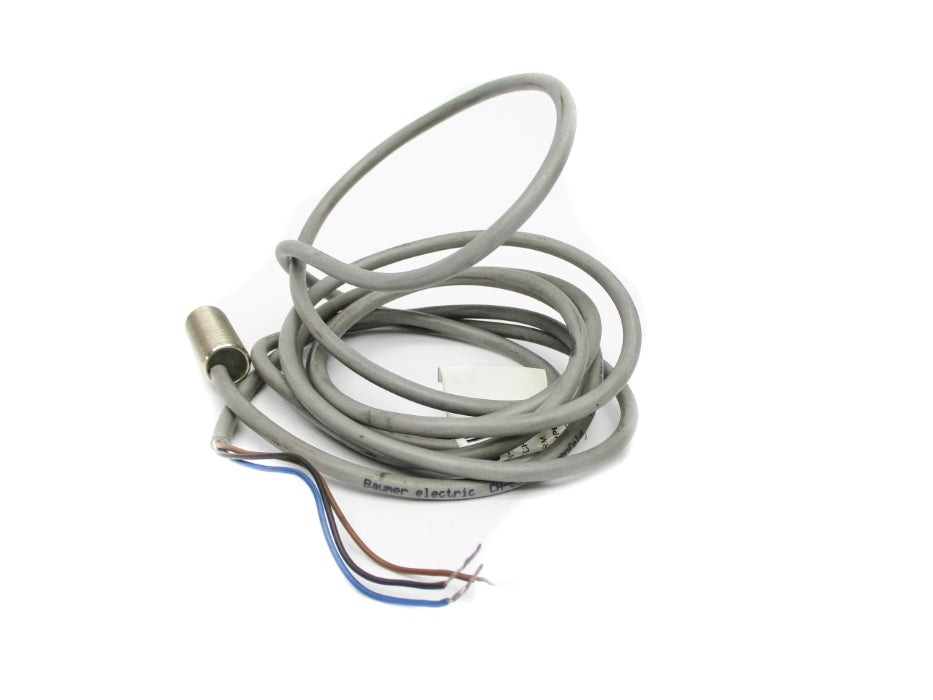 BAUMER ELECTRIC IFRM-12N1701/L (AS PICTURED) NSNP