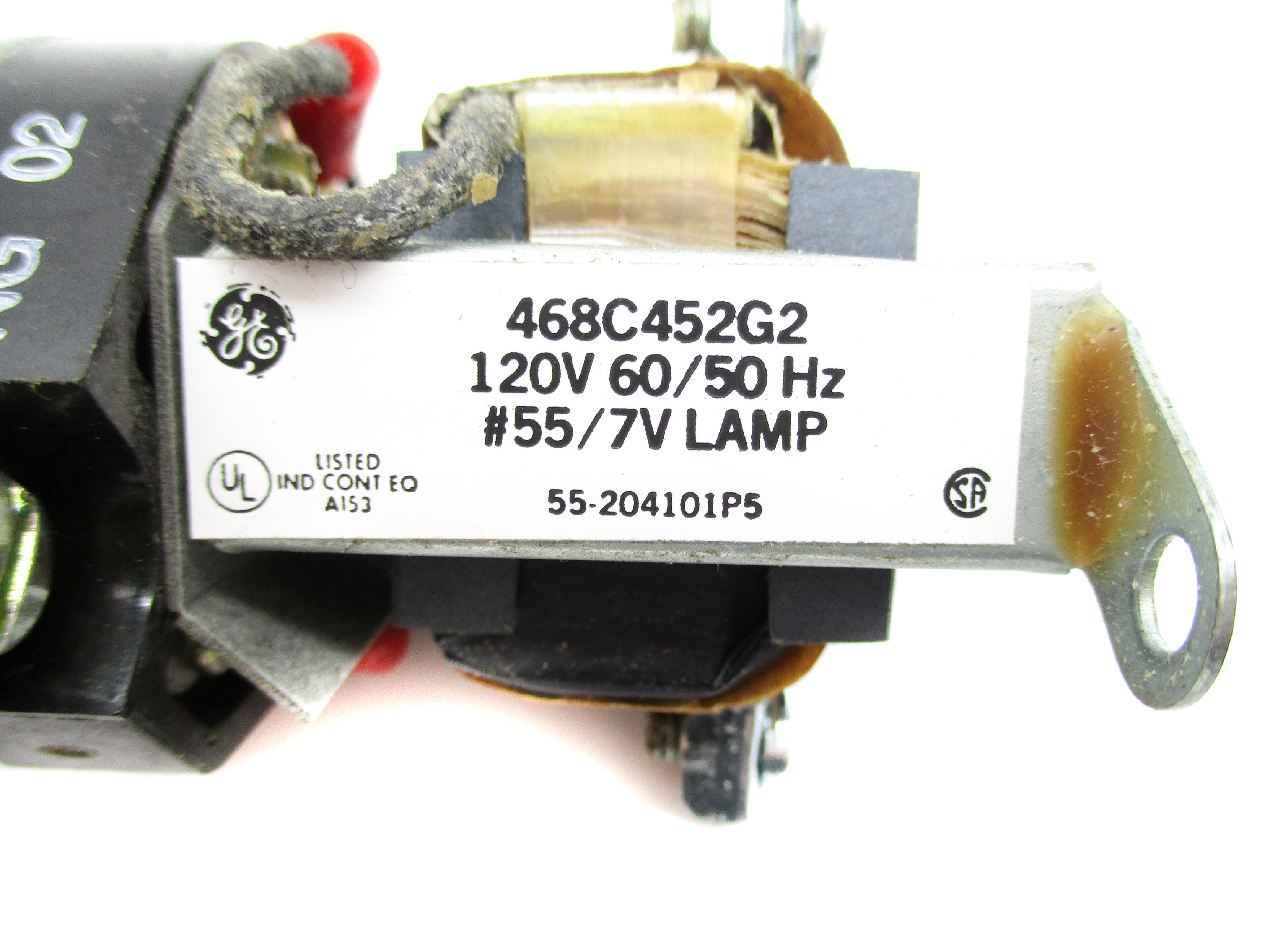 GENERAL ELECTRIC 468C452G2 NSNP
