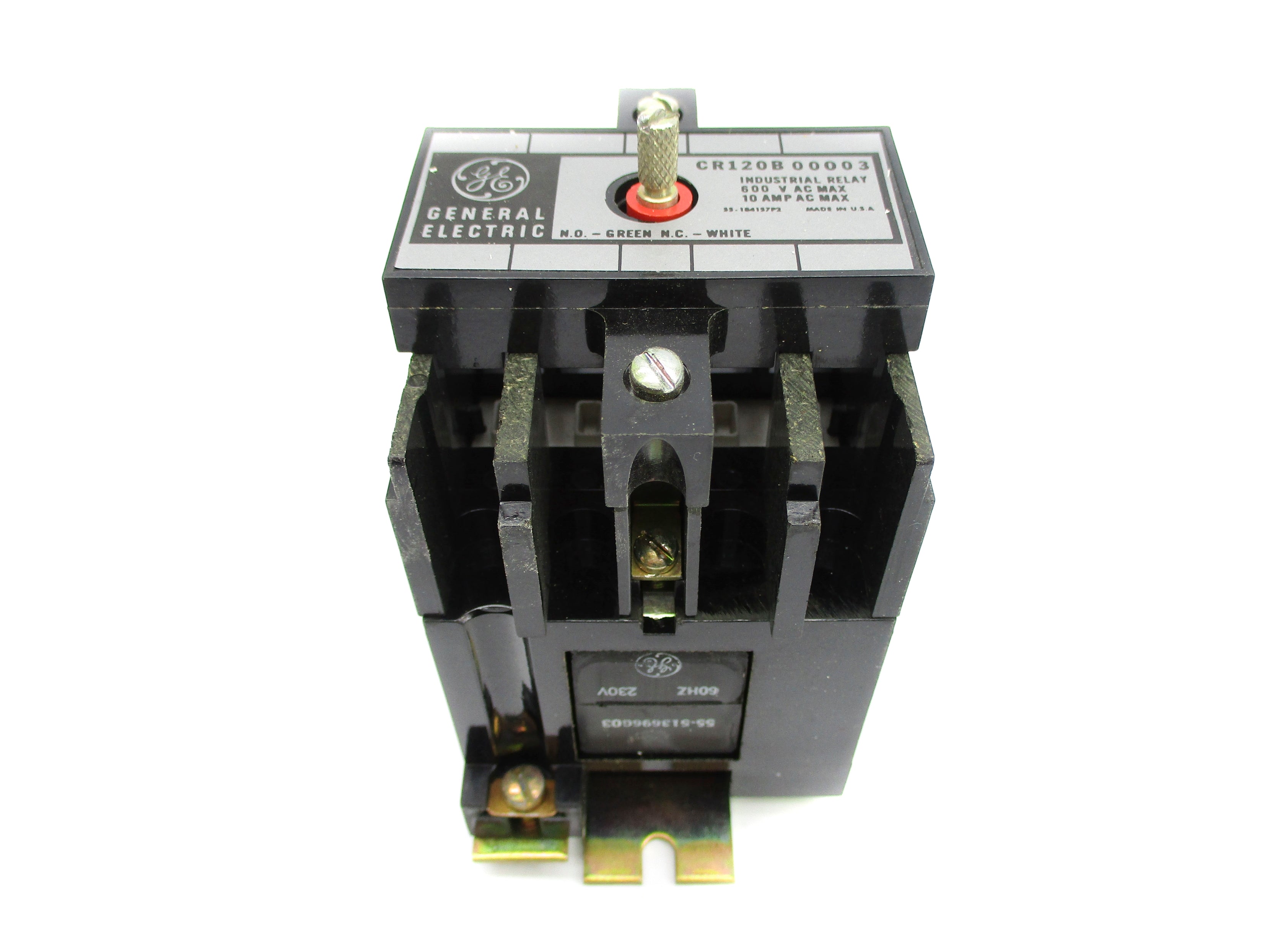 GENERAL ELECTRIC CR120B00003 230V 10A NSNP