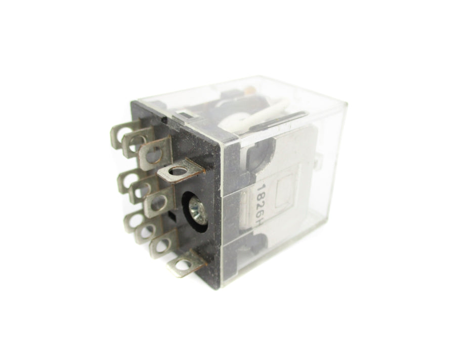 OMRON LY3 120VAC 10A (AS PICTURED) NSNP