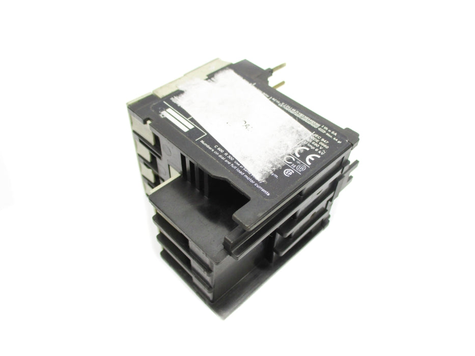 TELEMECANIQUE LR2K0306 0.8-1.2A (AS PICTURED1) NSNP