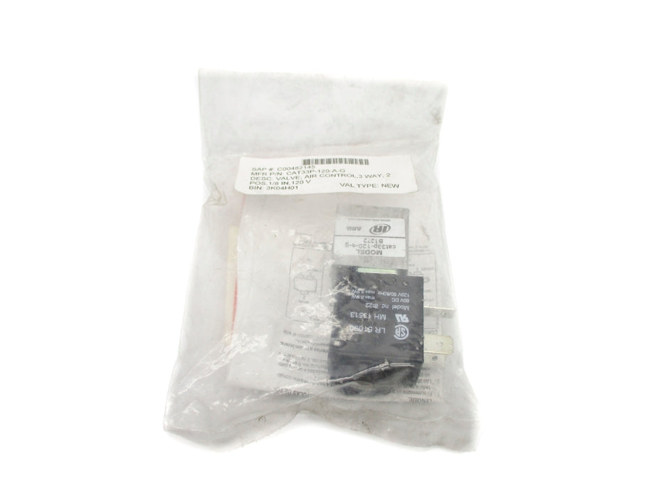 INGERSOLL RAND 33P-120-A-G 2G487 NSMP