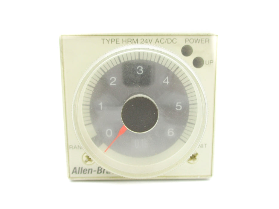 INDUSTRIAL SPARE PART 700-HRM12TU24 SER. B 24VAC/DC 5A 0-6M UNMP