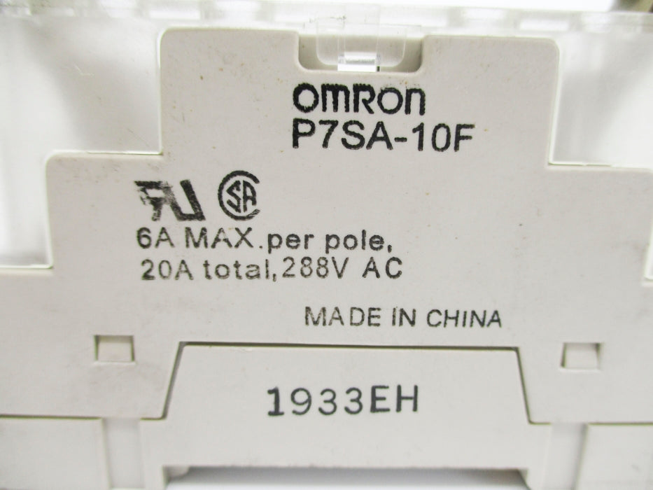 OMRON P7SA-10F UNMP