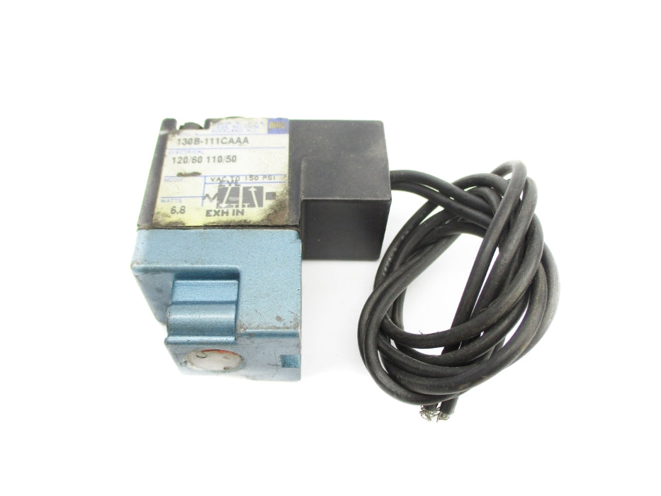 MAC 130B-111CAAA 150PSI 110/120V UNMP