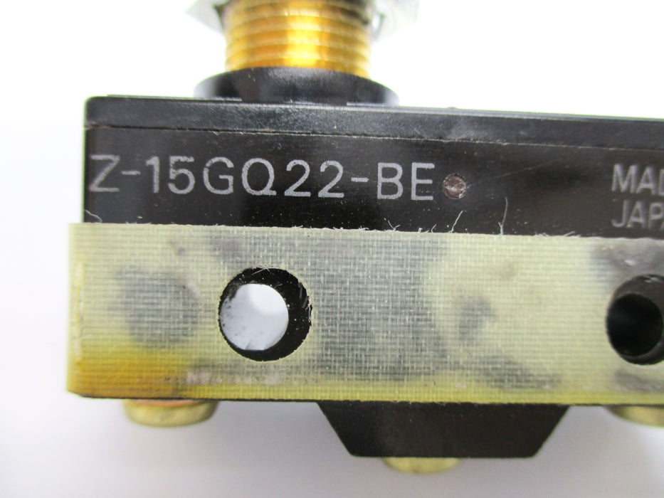 OMRON Z-15GQ22-BE UNMP