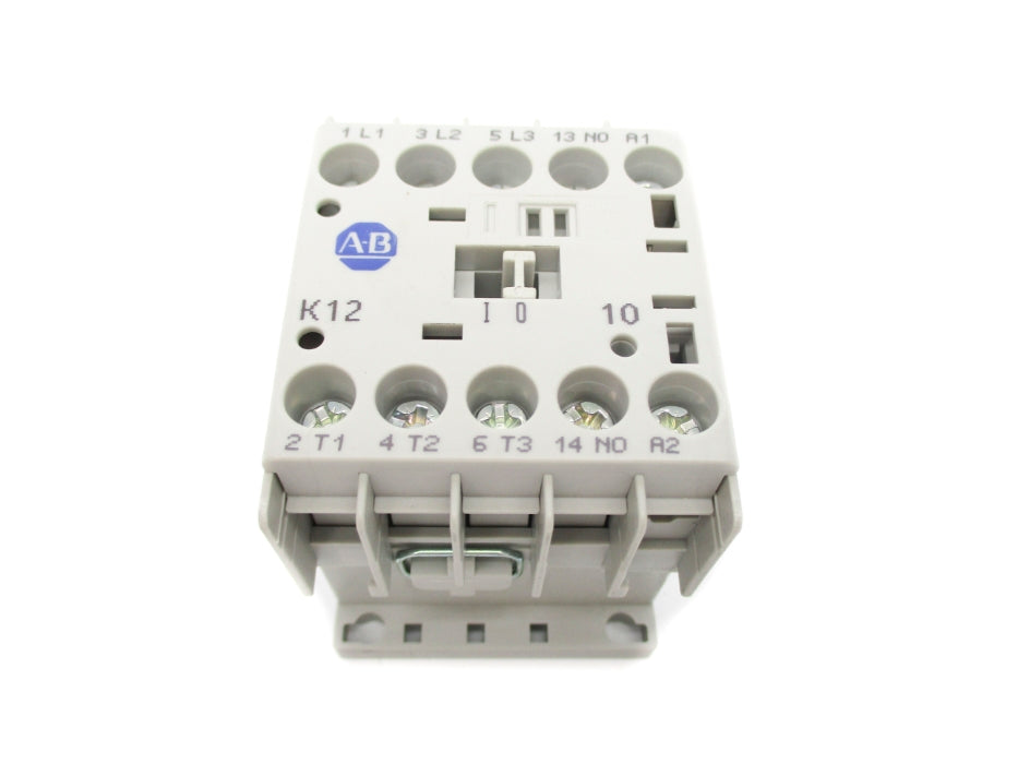 ALLEN BRADLEY 100-K12J10 SER. A 24VDC NSNP