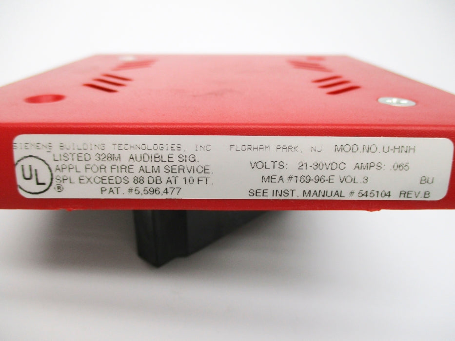SIEMENS U-HNH UNMP
