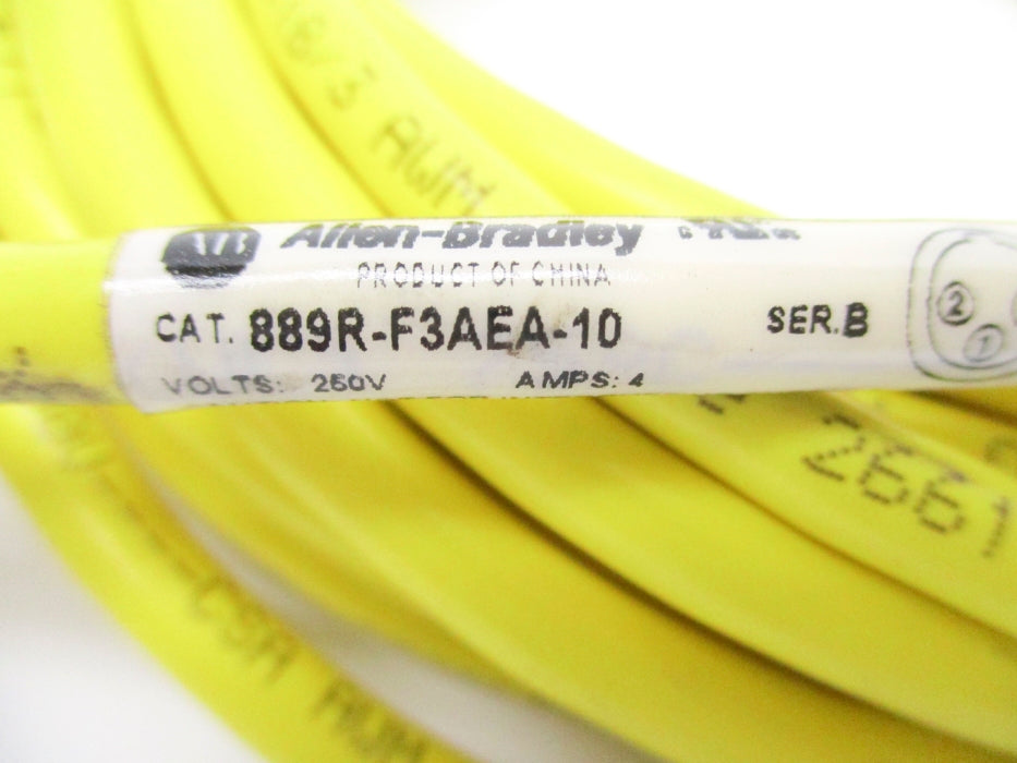 INDUSTRIAL SPARE PART 889R-F3AEA-10 SER. B (AS PICTURED) UNMP