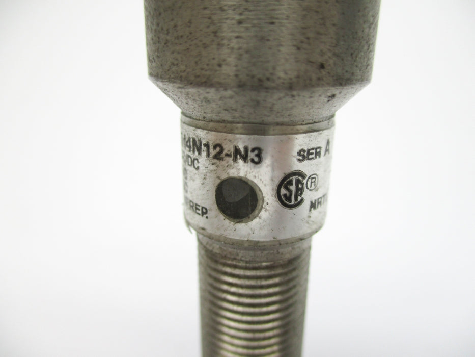 ALLEN BRADLEY 871TM-BH4N12-N3 SER. A (AS PICTURED) NSNP