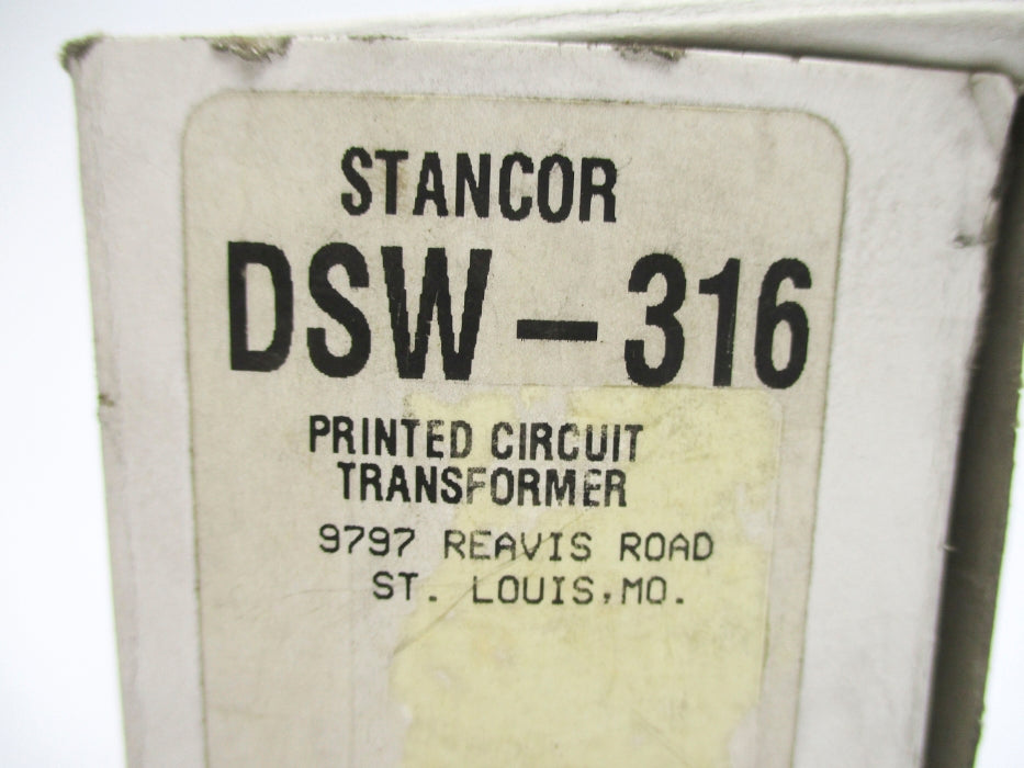 STANCOR DSW-316 NSMP