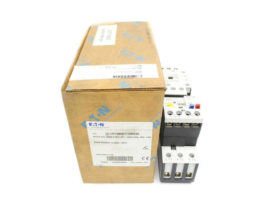 EATON AN13BN0TD5E020 4.0-20A NSMP