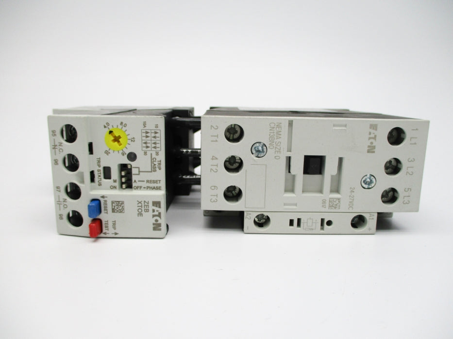 EATON AN13BN0TD5E020 4.0-20A NSMP
