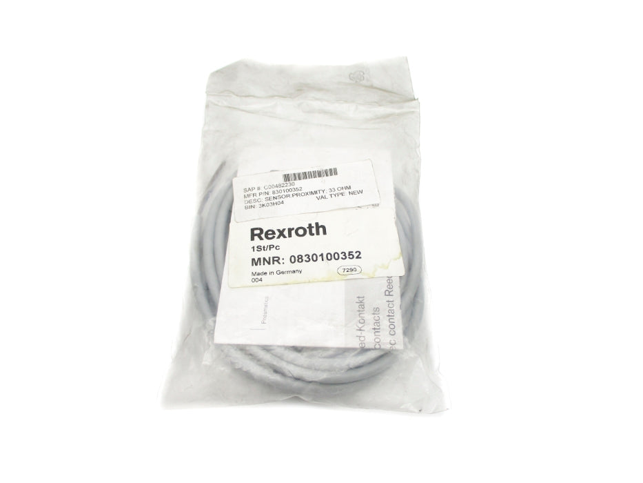 REXROTH 0830100352 NSMP
