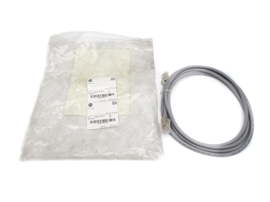 ALLEN BRADLEY 1747-C13 SER. B NSMP