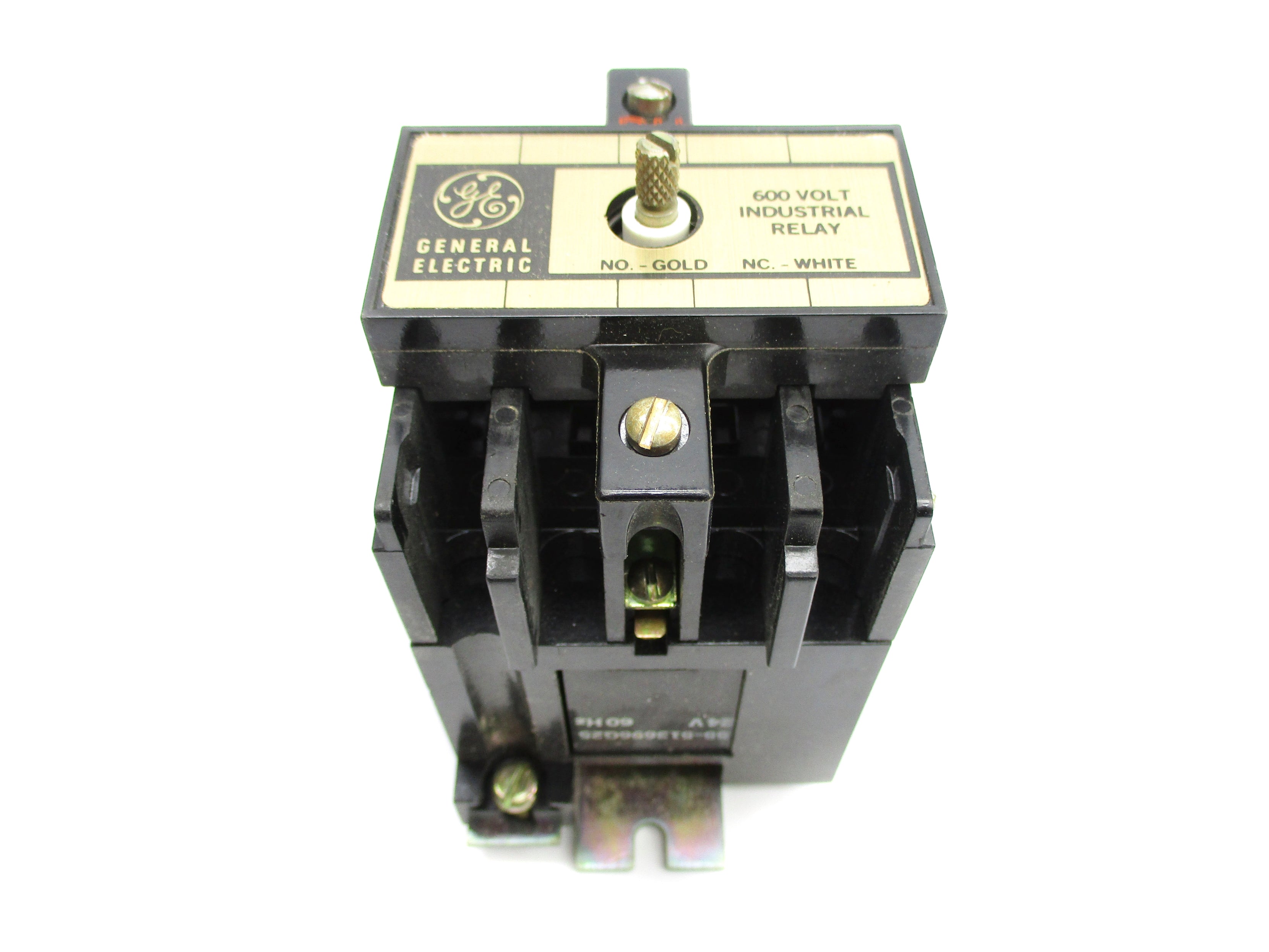GENERAL ELECTRIC CR120B000 SER. A 24V NSNP