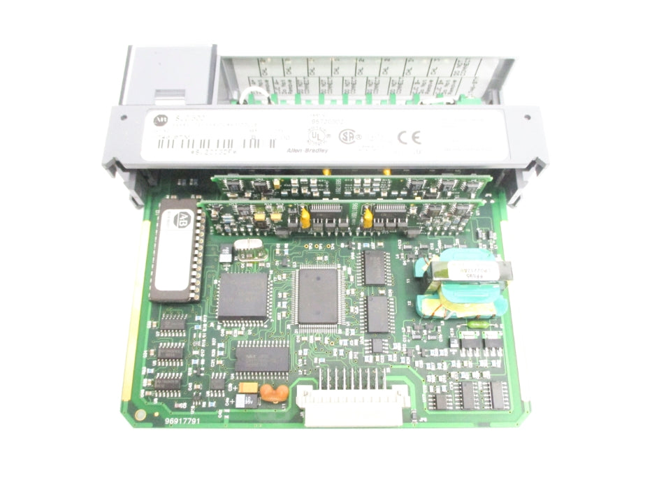 ALLEN BRADLEY 1746-BTM SER. B F/W 2.00 NSMP