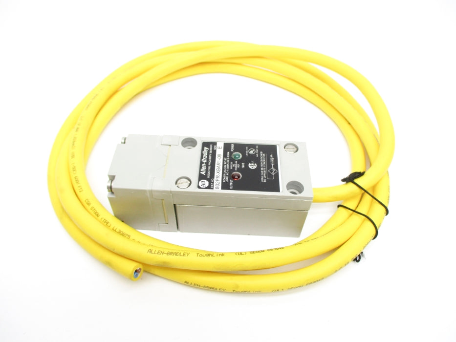 INDUSTRIAL SPARE PART 802PR-XBAR1-08 SER. E 20-250VAC/DC 8' (BR/WH) NSMP