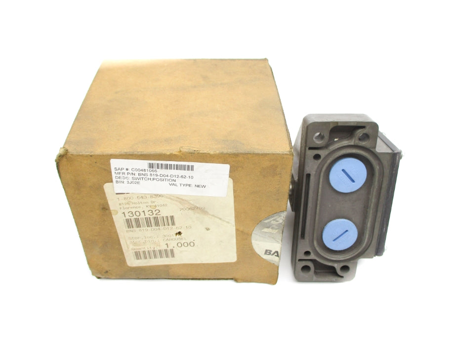 BALLUFF BNS819-D04-D12-62-10 NSMP