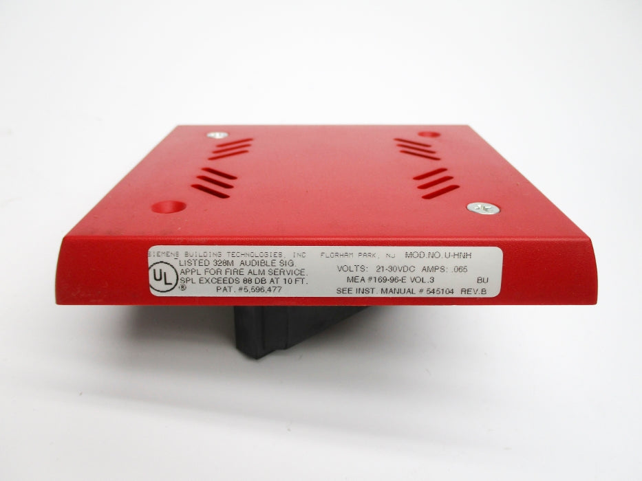 SIEMENS U-HNH NSNP