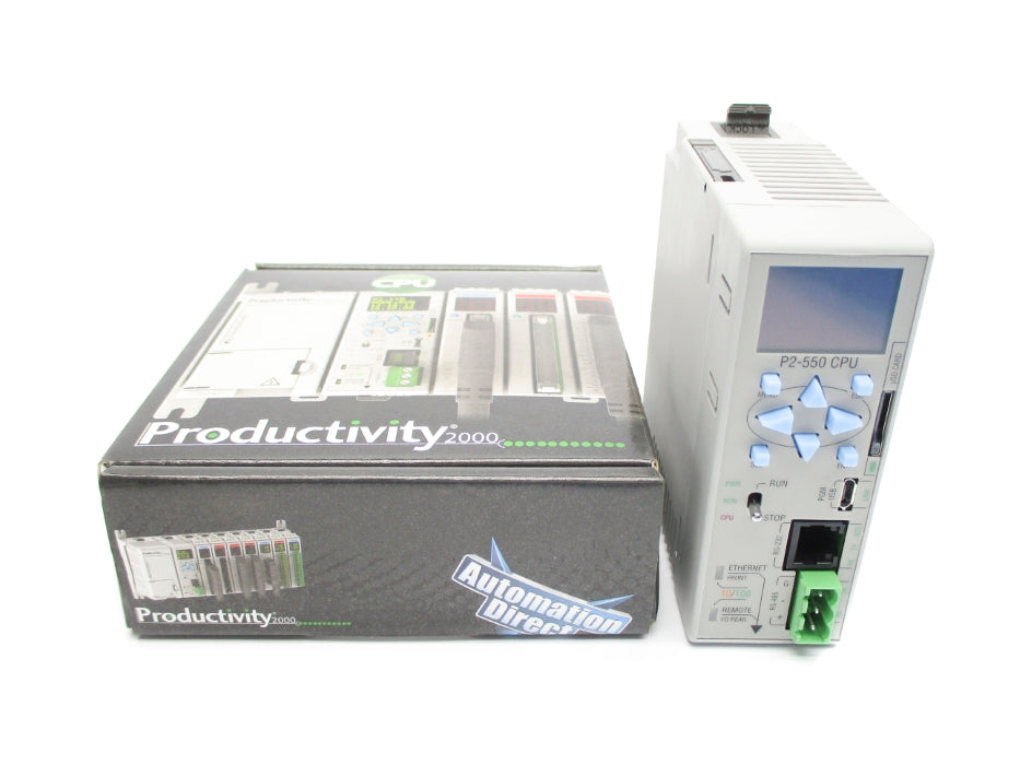 AUTOMATION DIRECT P2-550 NSMP
