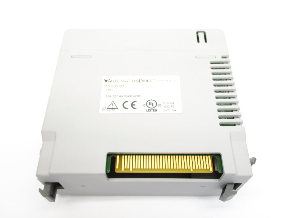 AUTOMATION DIRECT P2-550 NSMP