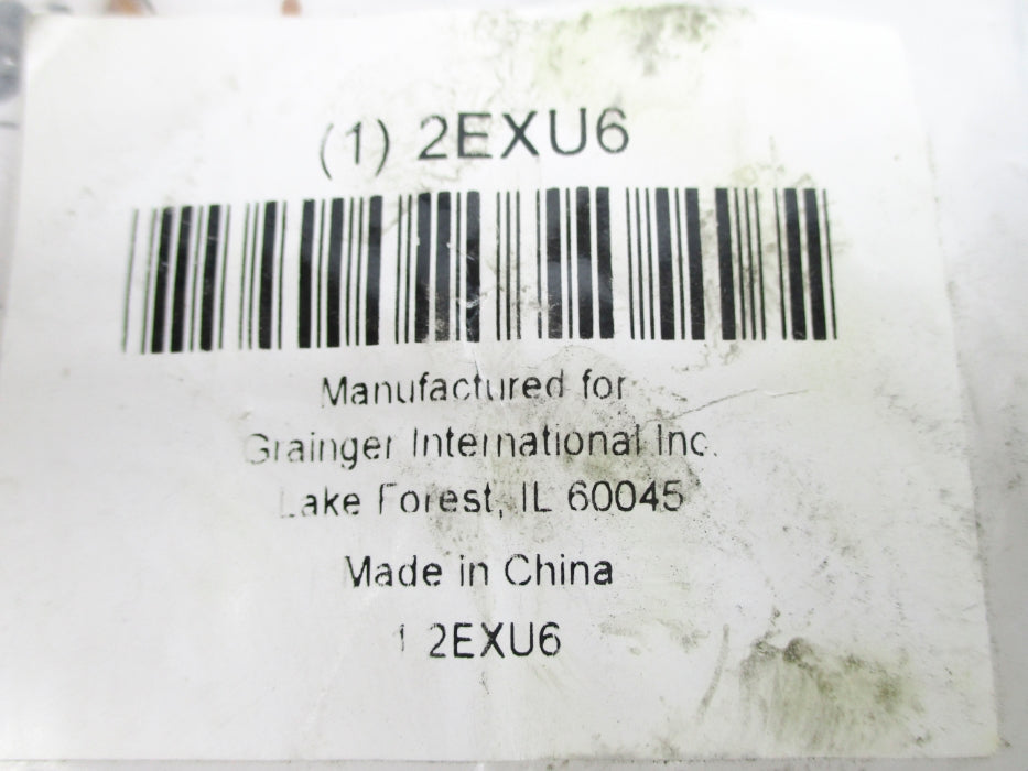 GRAINGER 2EXU6 NSMP