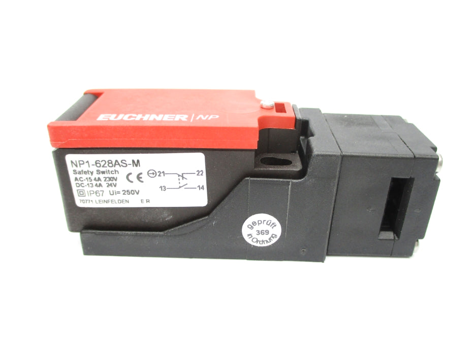 EUCHNER NP1-628AS-M 083688 NSMP