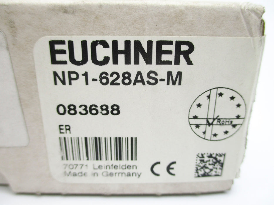 EUCHNER NP1-628AS-M 083688 NSMP