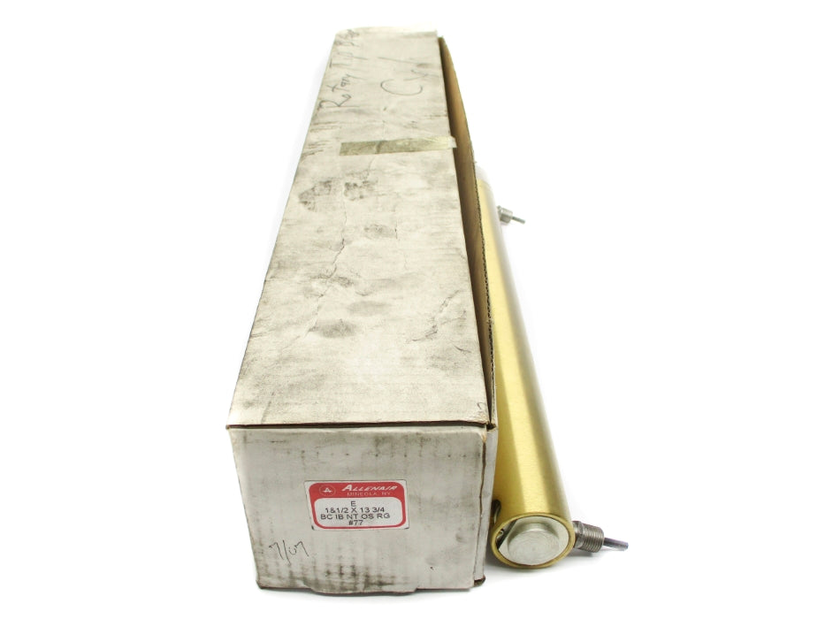 ALLENAIR E1-1/2X13-3/4-BC-IB-NT-OS-RG NSMP