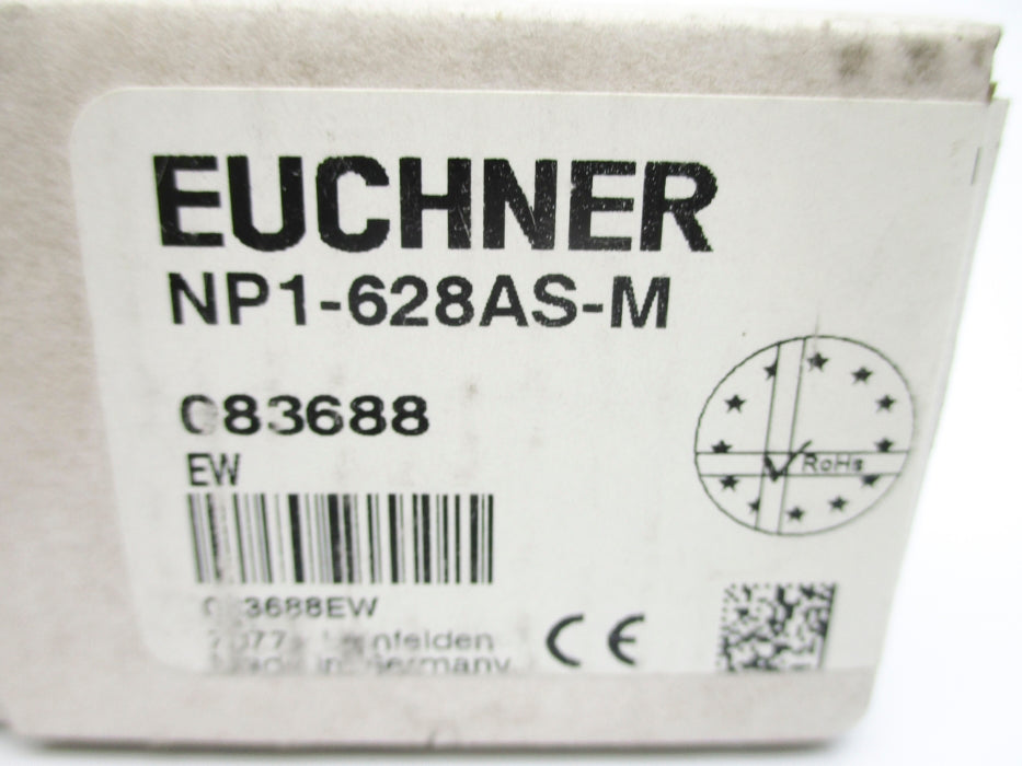 EUCHNER NP1-628AS-M 083688 NSFS