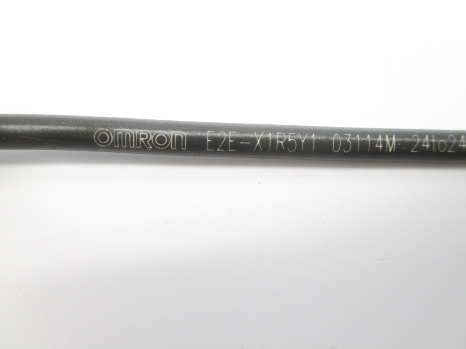 OMRON E2E-X1R5Y1 UNMP