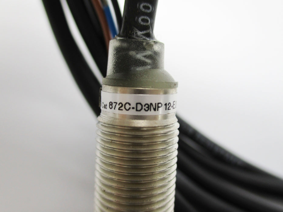 ALLEN BRADLEY 872C-D3NP12-E2 SER. D UNMP
