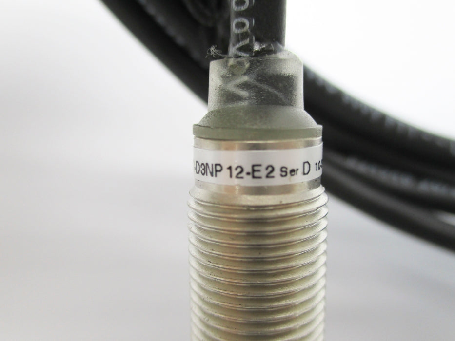 ALLEN BRADLEY 872C-D3NP12-E2 SER. D UNMP