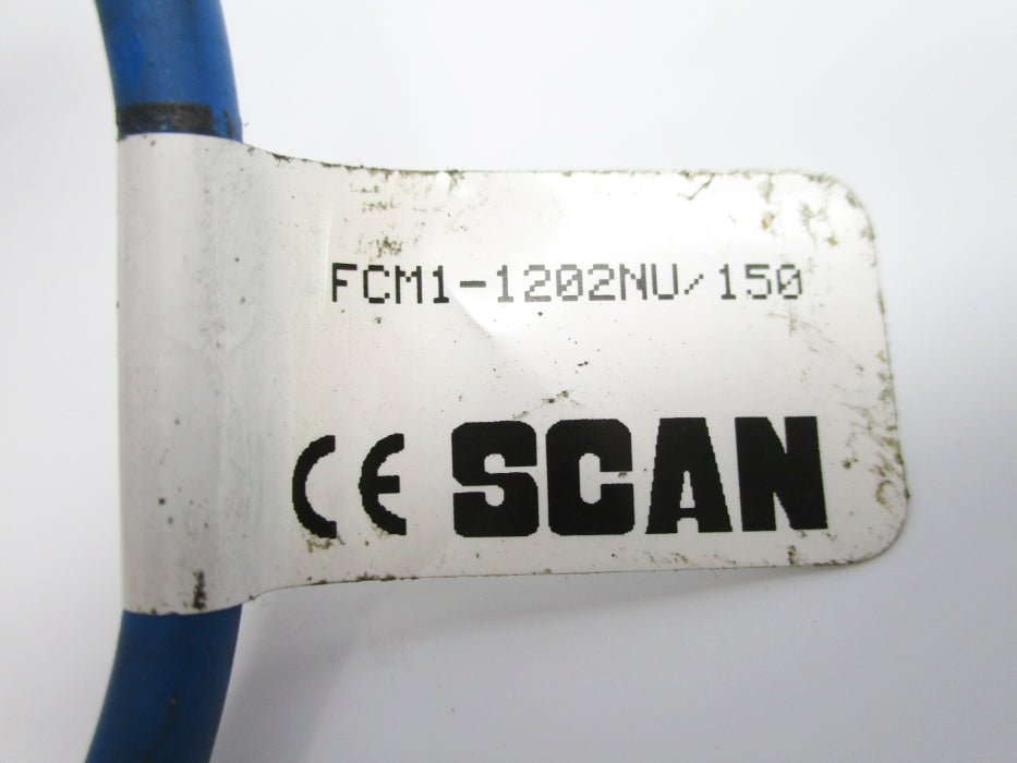 SCAN FCM1-1202NU/150 UNMP