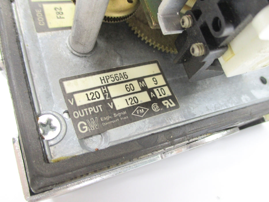 EAGLE SIGNAL HP56A6 60MIN UNMP