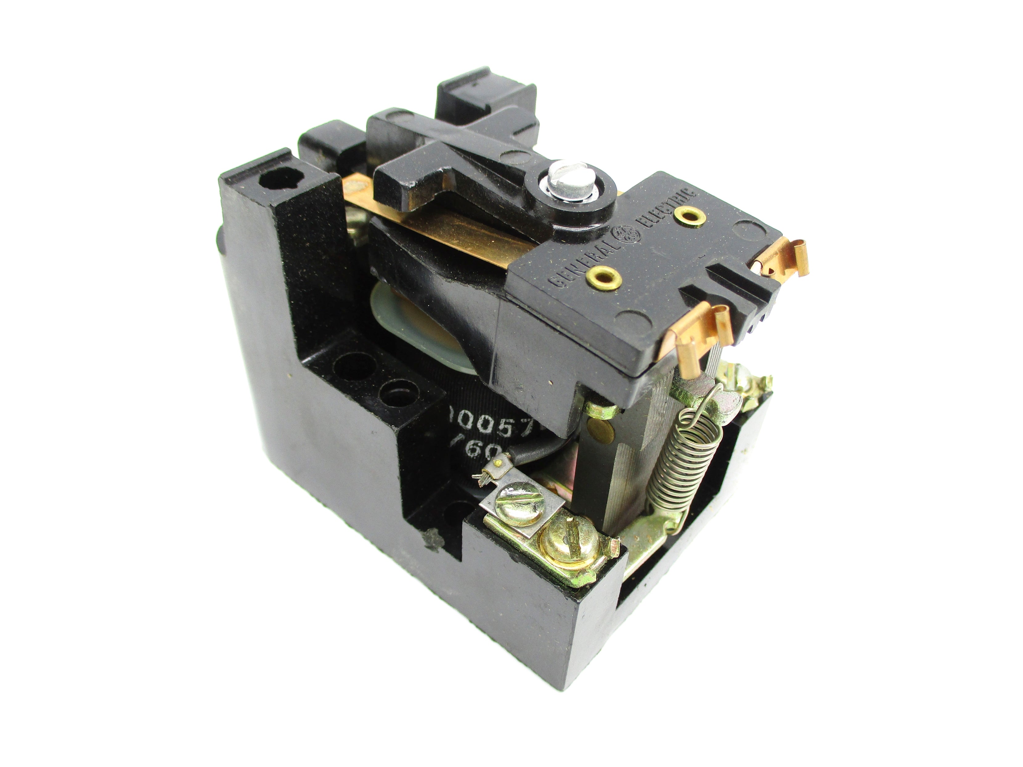 GENERAL ELECTRIC CR2790E100C2 115V 10A NSNP