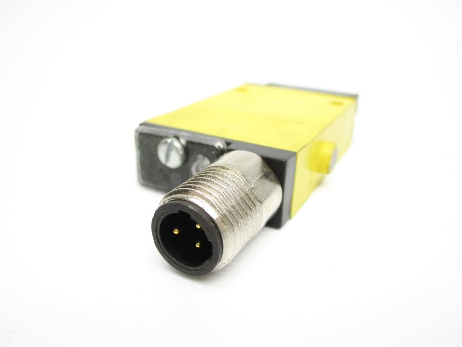 BANNER ENGINEERING SM2A312FPQD 240VAC UNMP