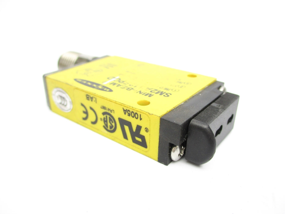 BANNER ENGINEERING SM2A312FPQD 240VAC UNMP