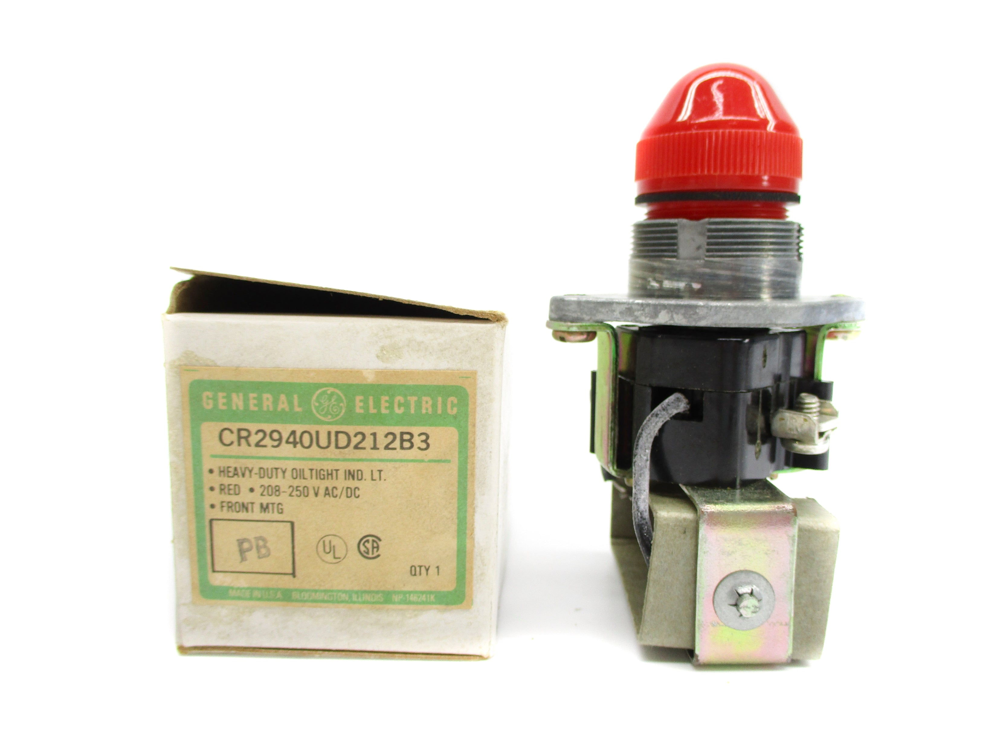 GENERAL ELECTRIC CR2940UD212B3 NSMP