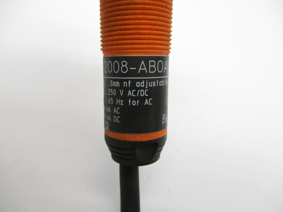 IFM EFECTOR KG-2008-ABOA KG0005 20-250VAC/DC UNMP