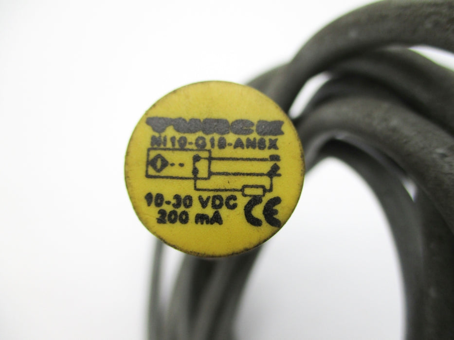 TURCK NI10-G18-AN6X UNMP