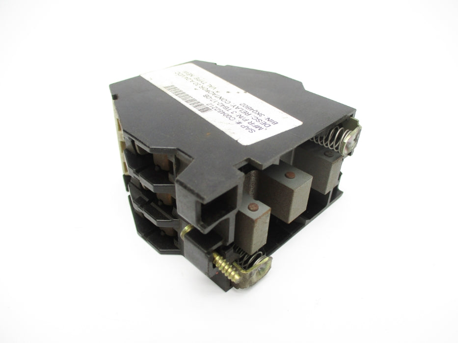 SIEMENS 3TB4217-0A 600VAC UNMP