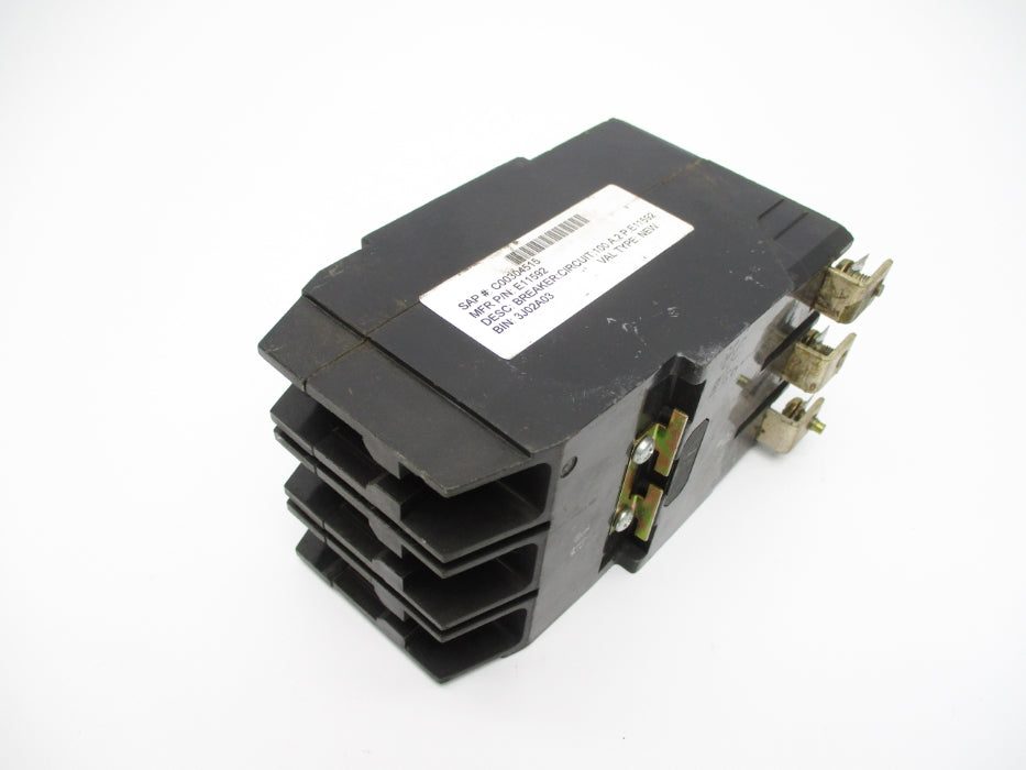 GENERAL ELECTRIC TEYM023100 100A 240/277VAC UNMP