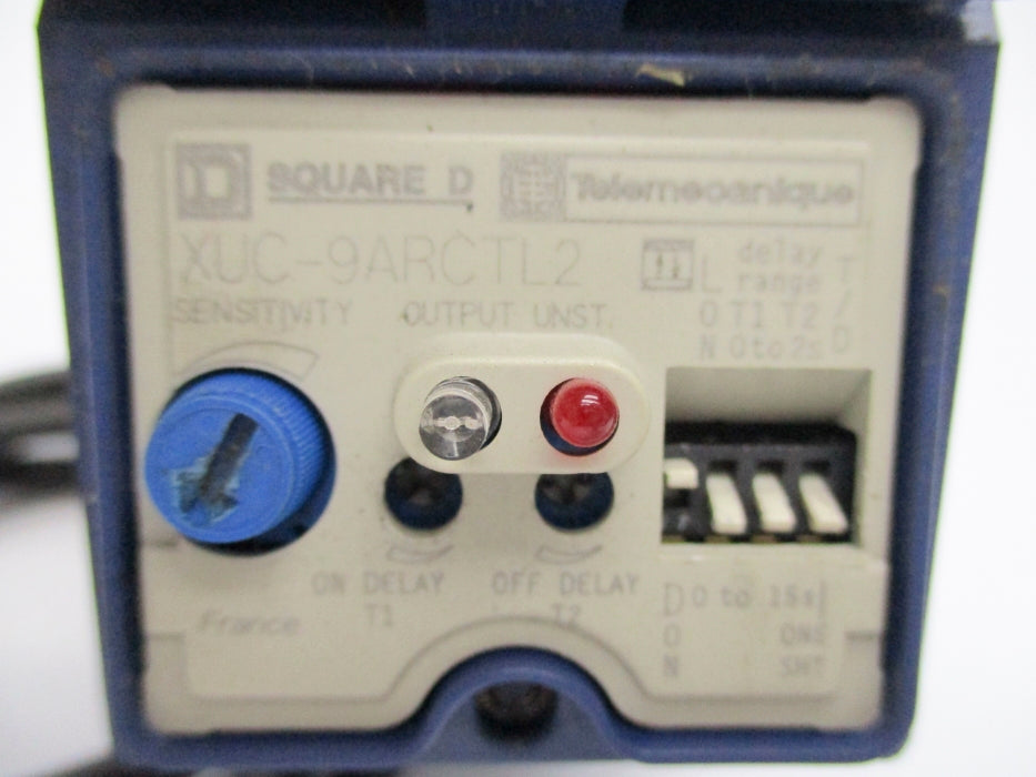 TELEMECANIQUE XUC-9ARCTL2 UNMP