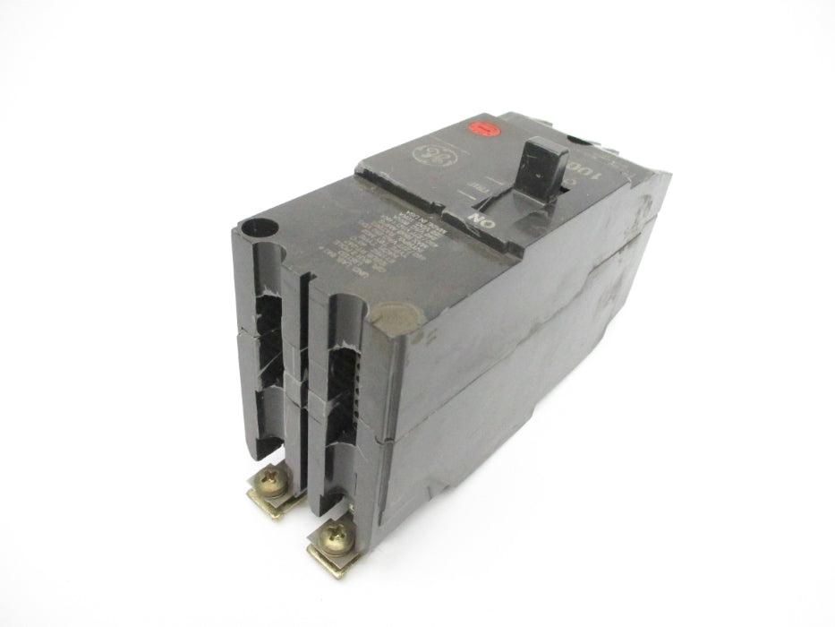 GENERAL ELECTRIC TEYM02220 100A 240/277VAC 250VDC UNMP