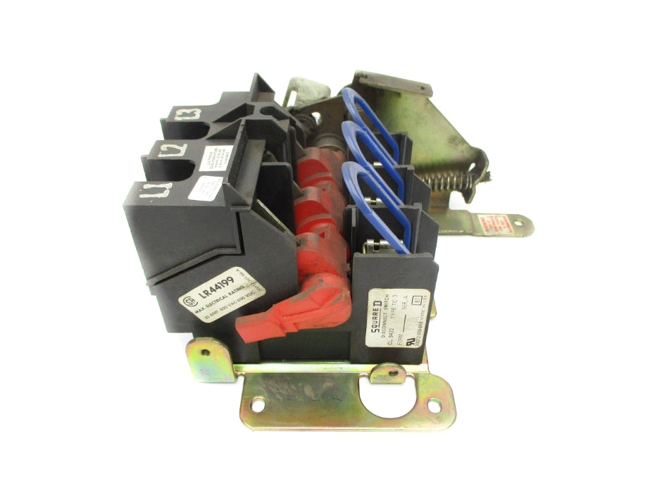 SQUARE D 9422TC3 SER. A UNMP