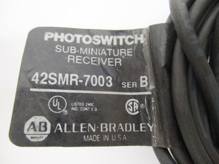 INDUSTRIAL SPARE PART 42SMR-7003 SER. B UNMP