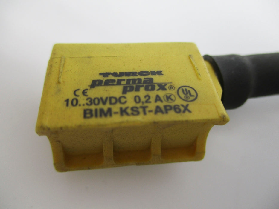 TURCK BIM-KST-AP6X UNMP