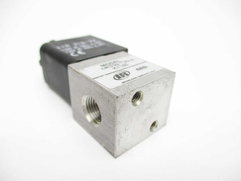 INGERSOLL RAND CAT33P-120-A 120VAC UNMP
